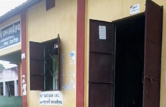 Initiatives taken by the concern departments to make the people self-reliance: South Tripura District Initiatives taken by the concern departments to make the people self-reliance: South Tripura District